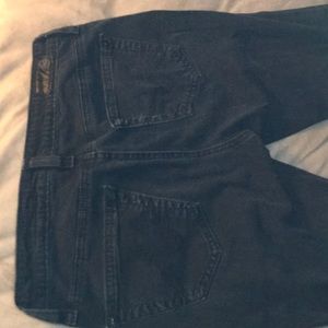 Adriano Goldschmeid 25R dark wash skinny jeans